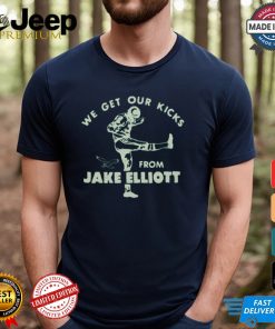 Philadelphia Eagles Jake Elliott Shirt