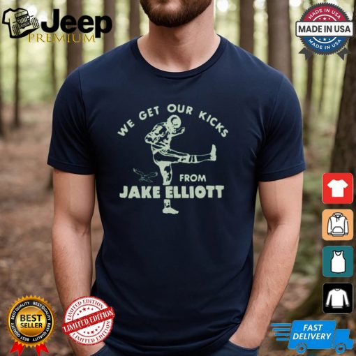 Philadelphia Eagles Jake Elliott Shirt