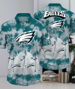 Philadelphia Eagles NFL Aloha Hawaiian Shirt – The Best Gifts Are Made With Love