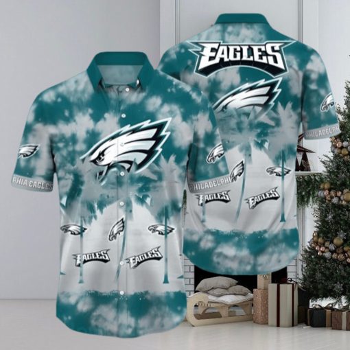 Philadelphia Eagles NFL Aloha Hawaiian Shirt – The Best Gifts Are Made With Love