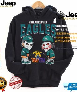 Philadelphia Eagles NFL Halloween Peeing Funny Shirt