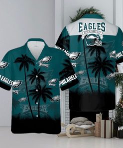 Philadelphia Eagles NFL Hawaii Shirt Best Gift For Men And Women Fans