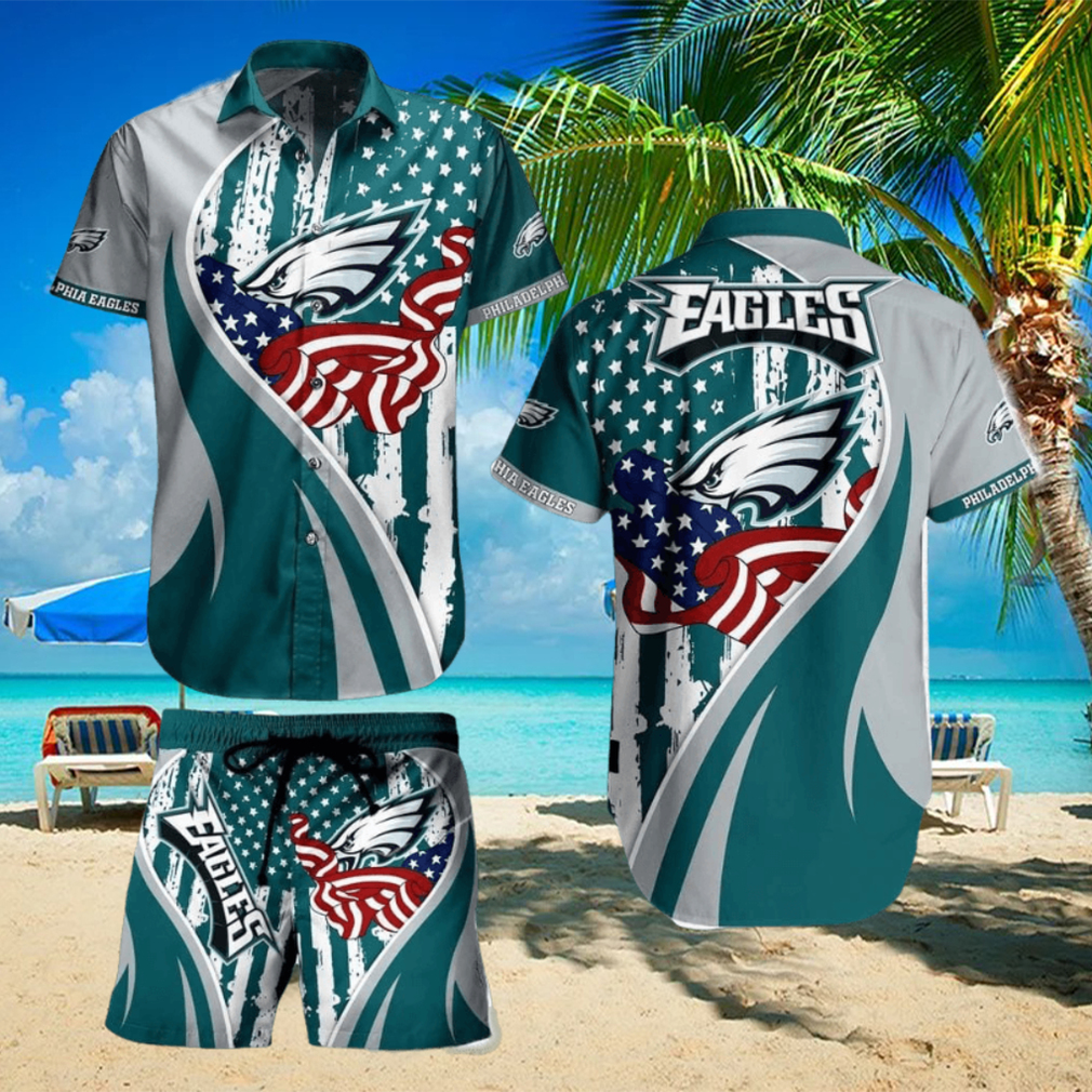 Philadelphia eagles flag shirt sale