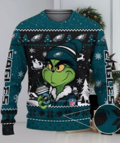 Philadelphia Eagles NNHP0026 Ugly Sweater