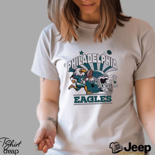 Philadelphia Eagles Play Football 5 Shirt