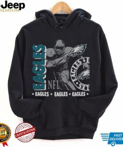 Philadelphia Eagles Schedule 2024 Shirt