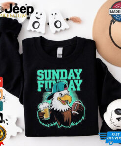 Philadelphia Eagles Sunday Funday Football Shirt