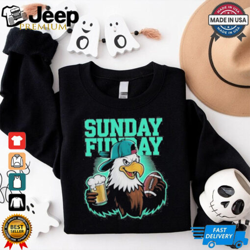 Philadelphia Eagles Sunday Funday Football Shirt