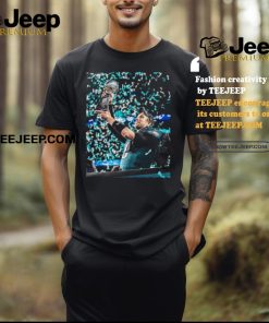 Philadelphia Eagles Thank You Nick Foles Shirt