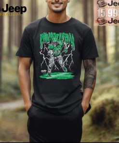 Philadelphia Eagles The Veteran Skelly Shirt