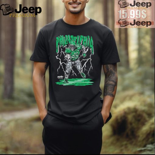 Philadelphia Eagles The Veteran Skelly Shirt