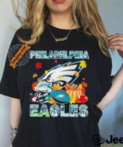 Philadelphia Eagles football autumn shirt