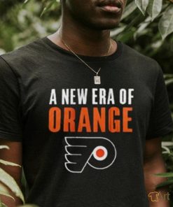 Philadelphia Flyers A New Era Of Orange shirt