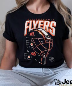 Philadelphia Flyers Helmet Penalty Box shirt