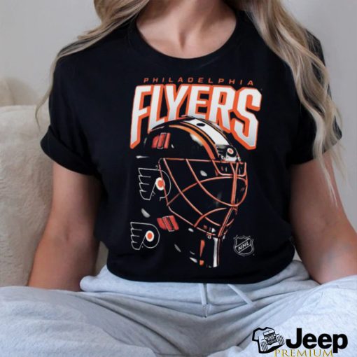 Philadelphia Flyers Helmet Penalty Box shirt