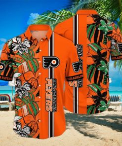 Philadelphia Flyers NHL Hawaiian Shirt