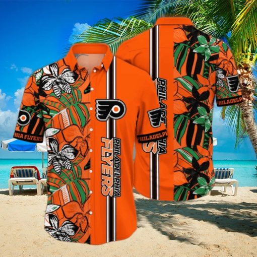 Philadelphia Flyers NHL Hawaiian Shirt