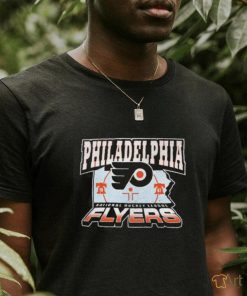 Philadelphia Flyers NHL Localized Franklin shirt