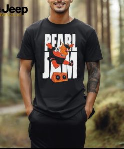 Philadelphia Flyers Pearl Jam Night 2024 Shirt