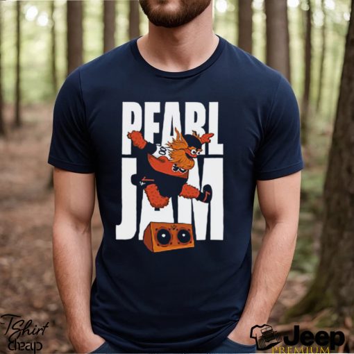 Philadelphia Flyers Pearl Jam Night Shirt