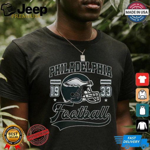 Philadelphia Football Vintage Unisex Retro Style Shirt