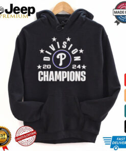 Philadelphia Phillies 2024 Division Champions shirt