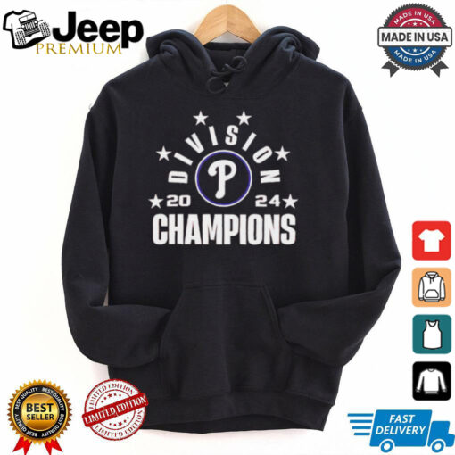 Philadelphia Phillies 2024 Division Champions shirt