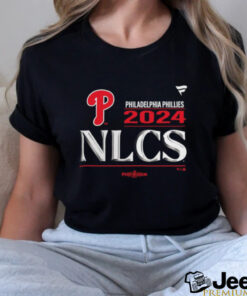 Philadelphia Phillies 2024 NL Championship Series Shirt