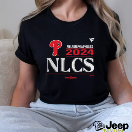 Philadelphia Phillies 2024 NL Championship Series Shirt