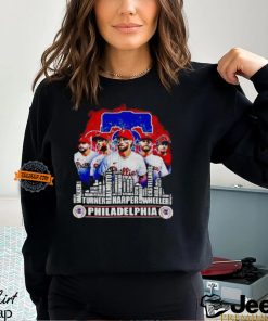 Philadelphia Phillies Baseball Squad 2024 shirt