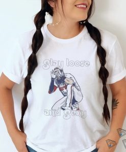 Philadelphia Phillies Baseball Stay Loose and Sexy Baby T shirt