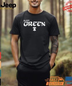 Philadelphia Phillies Bleed Green Shirt