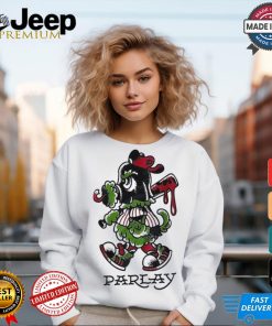 Philadelphia Phillies Phillie Phanatic Parlay cartoon Shirt