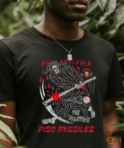 Philadelphia The Fighting Piss Missiles Shirt