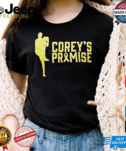 Philadelphia phillies corey’s promise childhood cancer awareness month shirt