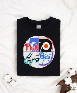 Philadelphia sports T shirt