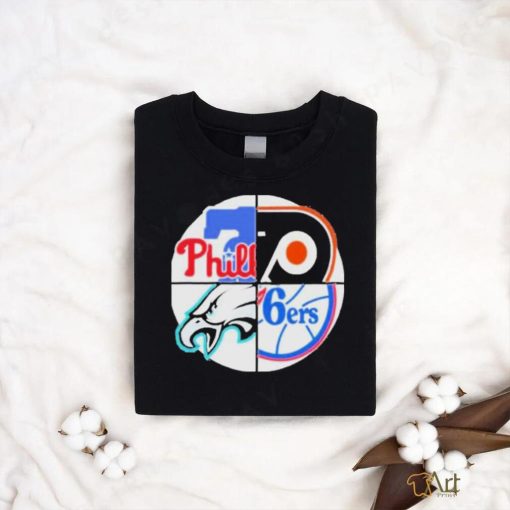 Philadelphia sports T shirt