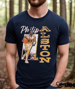 Philip Alston Loyola Chicago retro shirt