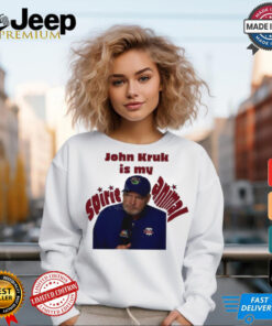 Phillies John Kruk is my spirit animal shirt