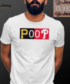 Phillies Poop Shirt