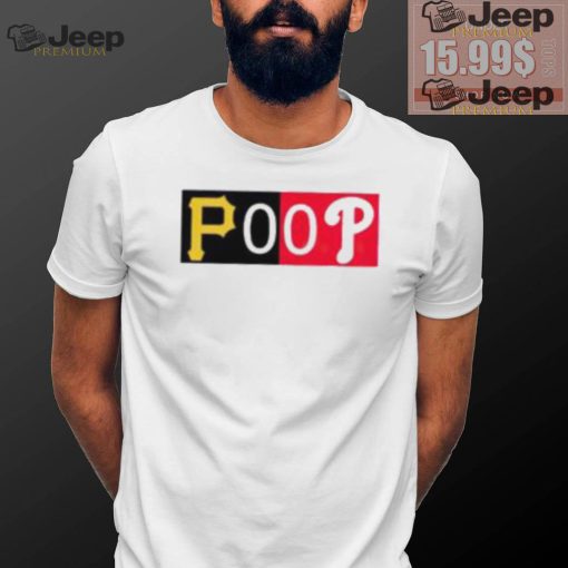 Phillies Poop Shirt