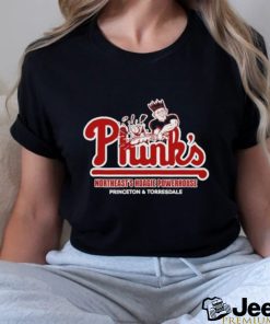 Phillip X Finkshoagies Phink’s Northeast’s Hoagie Powerhouse Princeton & Torresdale Shirt