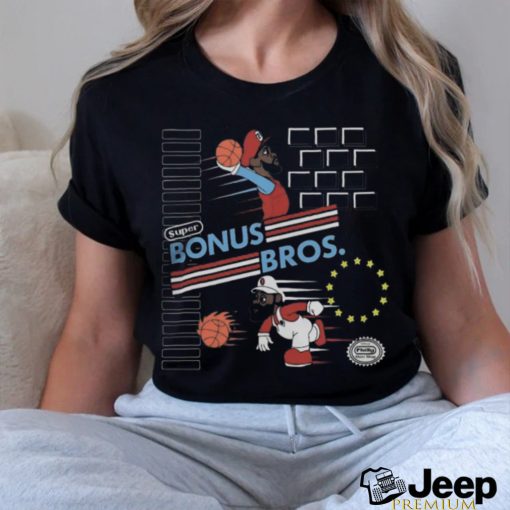 Philly Shirt Shop Bonus Bros T Shirt