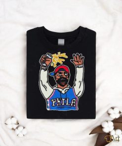 Phillygoat Angry Sixers Fan Shirt