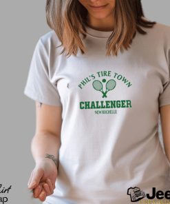 Phil's Tire Town Challengers Shirt