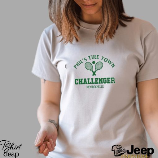 Phil’s Tire Town Challengers Shirt