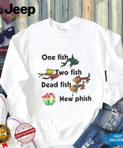 Phish Doctor Seuss Fist Band shirt