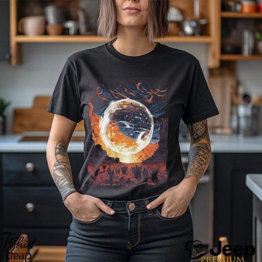 Phish’s Sphere Poster Goes Hard Classic T Shirt