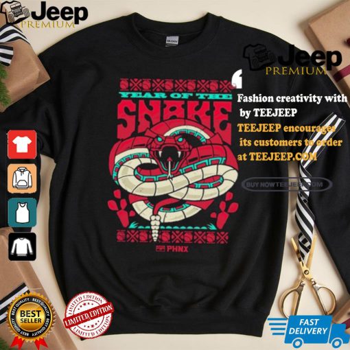 Phnx Year Of The Snake T shirt