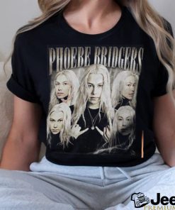 Phoebe Bridgers Merch T Shirt